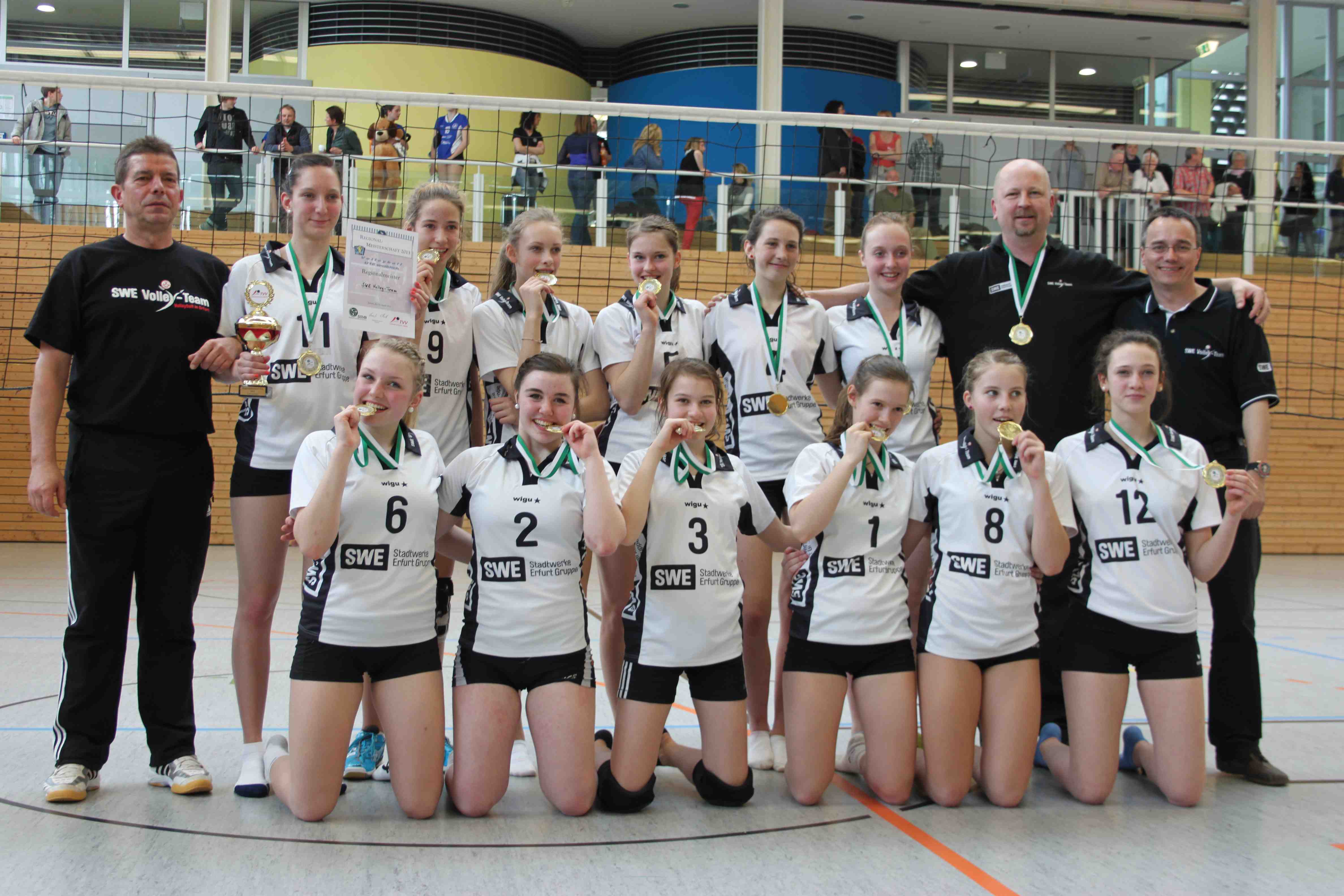Swe Volley Team Swe Volley Team